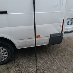 steel rake