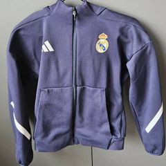 Real Madrid kids hoodie