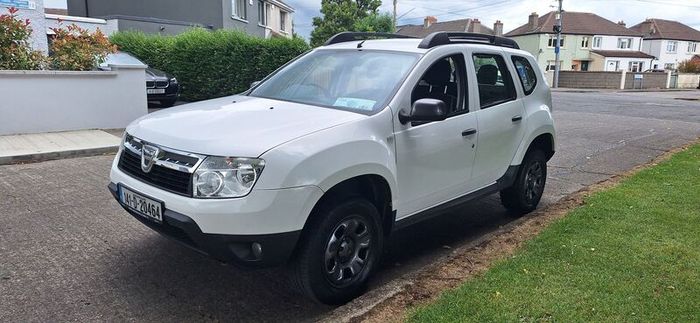 2014 Dacia Duster