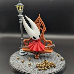 Light up Silksong Model