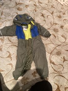 Regatta puddle suit