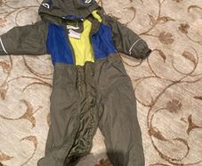 Regatta puddle suit