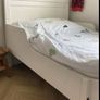 Selling IKEA extendable bed, mattress and duvet Image 5