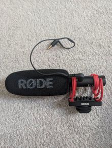 Rode VideoMic NTG