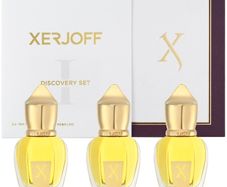 Xerjoff set 1 3 X 15 ml new sealed