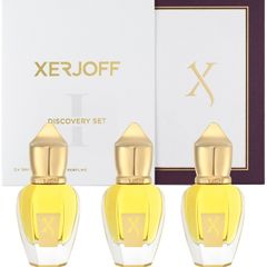 Xerjoff set 1 3 X 15 ml new sealed
