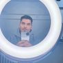ILIOS LIGHTING All in one makeup mirror & ring light BRAND  NEW Kim Kardashian and makeup by Mario approved Image 3