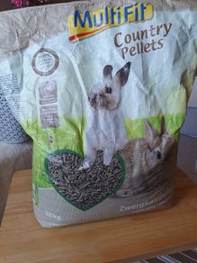 Rabbit food