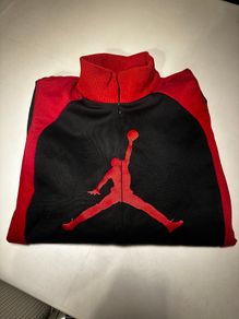 Jordan track top new