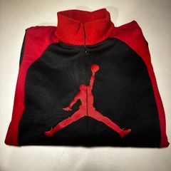 Jordan track top new