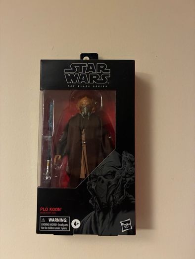 star wars black series plo koon