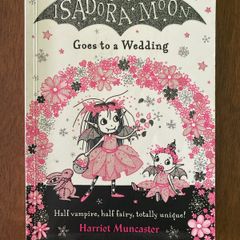 Isadora moon goes to a wedding