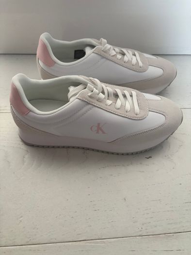 New Calvin Klein Authentic Shoes, size uk5/eu38