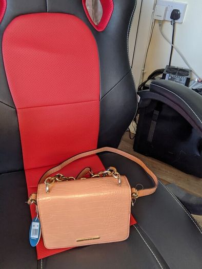 Bessie shoulder bag