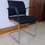 Boss Design Mars Cantilever Chairs Image 3