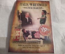 Italia 90 Revisited with Jack Charlton Dvd