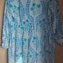 BNWT - Gallery Ali Printed Tunic Dress UK 12 Image 5
