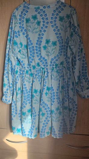 BNWT - Gallery Ali Printed Tunic Dress UK 12