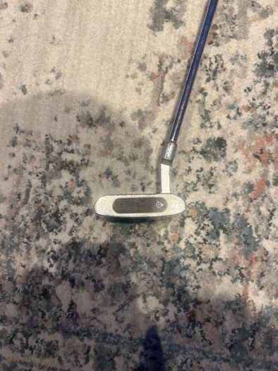 golf Dunlop putter