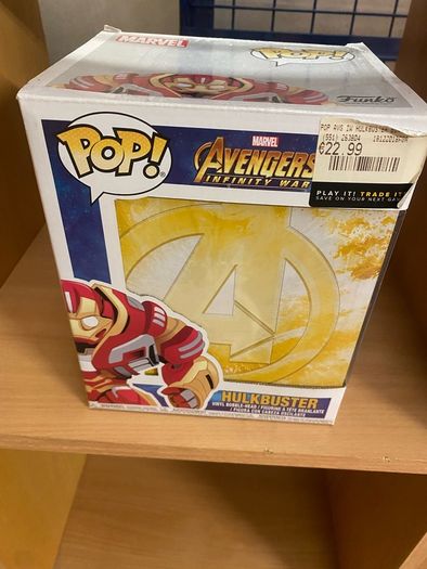 Marvel / DC Pops
