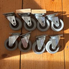 Castors Ikea Rill