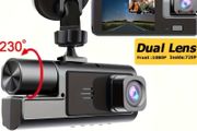 Dashcam Interior and Exterior (Free Delivery)