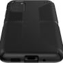 Samsung Galaxy S20 Case, Speck Products Presidio Grip, Black/Black (136313-1050) Image 3