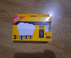 LED Bulbs x 2