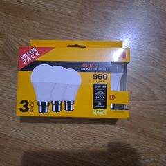 LED Bulbs x 2
