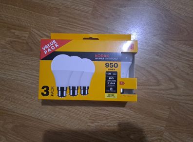 LED Bulbs x 2