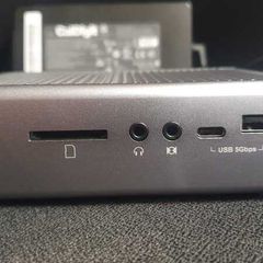 CalDigit Thunderbolt Station 3 Plus (TS3 Plus) - Premium Thunderbolt 3 Dock