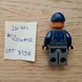 lego jw001 ACU trooper, set 75916 jurassic world Image 2