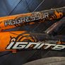 Agressor Ignite children's bike Image 2