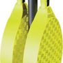 All Surface Tennis Ball Game Set, Swingball's Ultimate Outdoor Family Game for Ages 6+ to Adults, Real Tennis Ball and 2 Power Bats, Superior All Surface Base, Adjustable Height to 1.8M Image 8