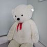 Giant White Teddy Bear 160cm Image 2