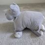2 in 1 Hippo Plush Pillow OBAIBI Image 4