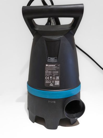 Submersible Water Flood Pump dirt water