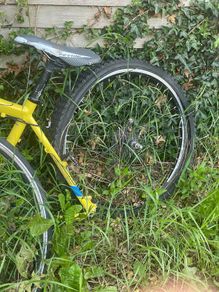bicycle for scrap
