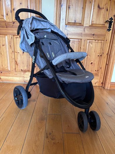 Joie Litetrax Stroller