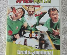 Apres Match DVD The Best of 2002 RTE Soccer