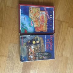 Junior Cycle History textbooks
