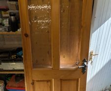Assorted Internal Doors
