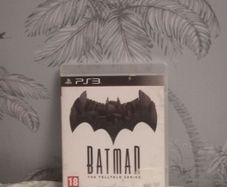 Batman Telltale Episode 1 Season Pass Disc ps3