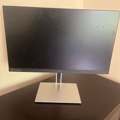 24" HP 'Eye Ease' Monitor