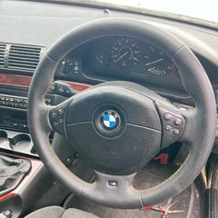 E39 Msport steering wheel