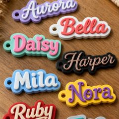 Customisable Name Keyring