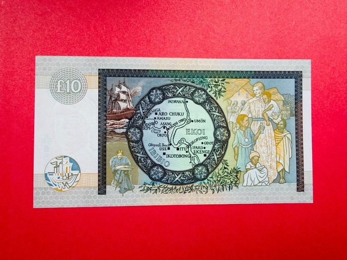 Scotland ( Clydesdale BANK  ) 10 Pounds 2007   UNC. Pick 226f
