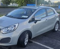 2014 Kia Rio 1.4 DieselEconomical & Well Mantione