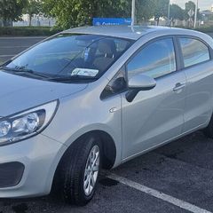 2014 Kia Rio 1.4 DieselEconomical & Well Mantione