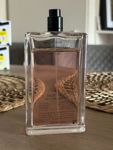 Narciso Rodriguez Musc Noir for her EDP